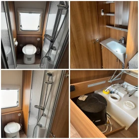 Каравана Tabbert * Tabbert Da Vinci 700* TOP* , снимка 15