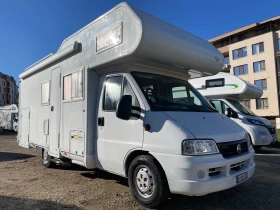 Кемпер Fiat PILOT 15 Q 2, 8 JTD - изображение 1