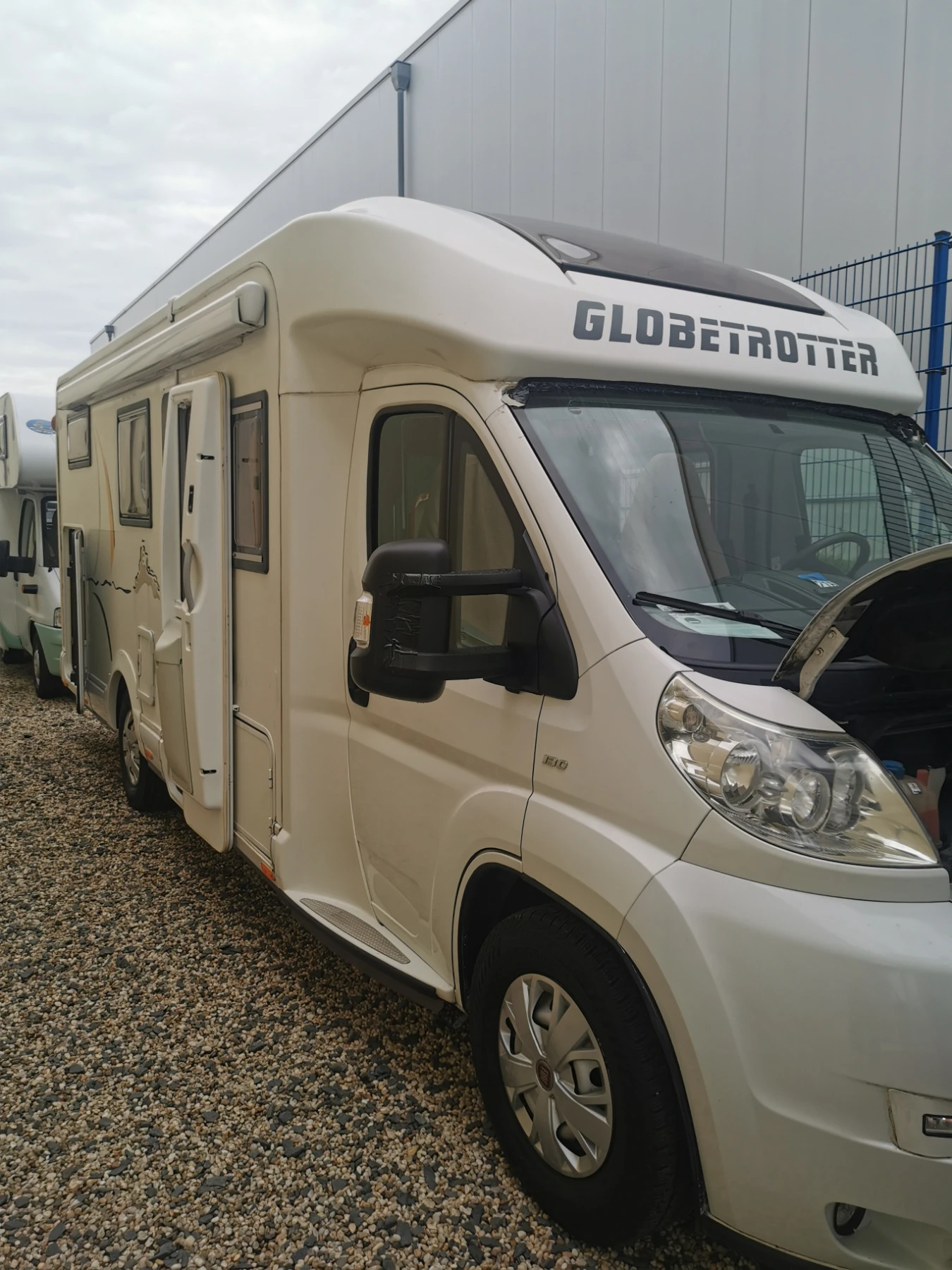 Кемпер Benimar Висок глас обурудване! , снимка 1