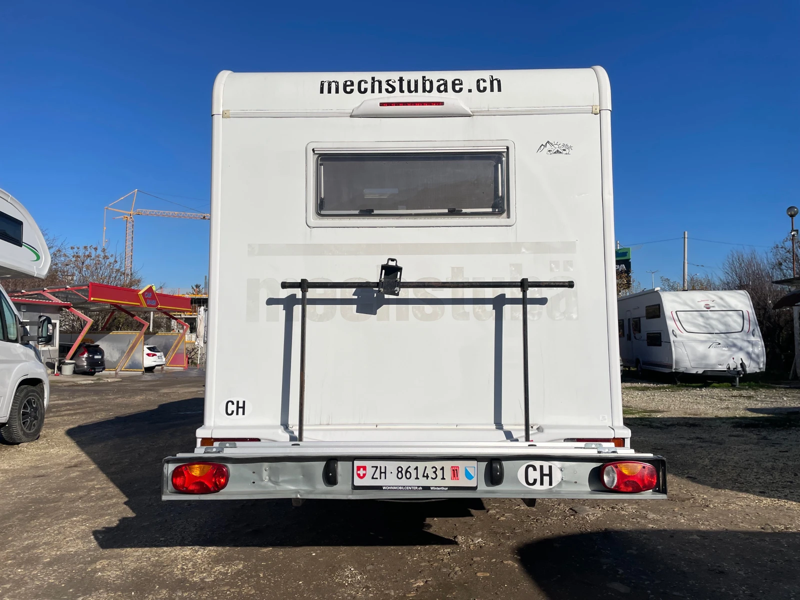 Кемпер Fiat PILOT 15 Q 2, 8 JTD - изображение 5