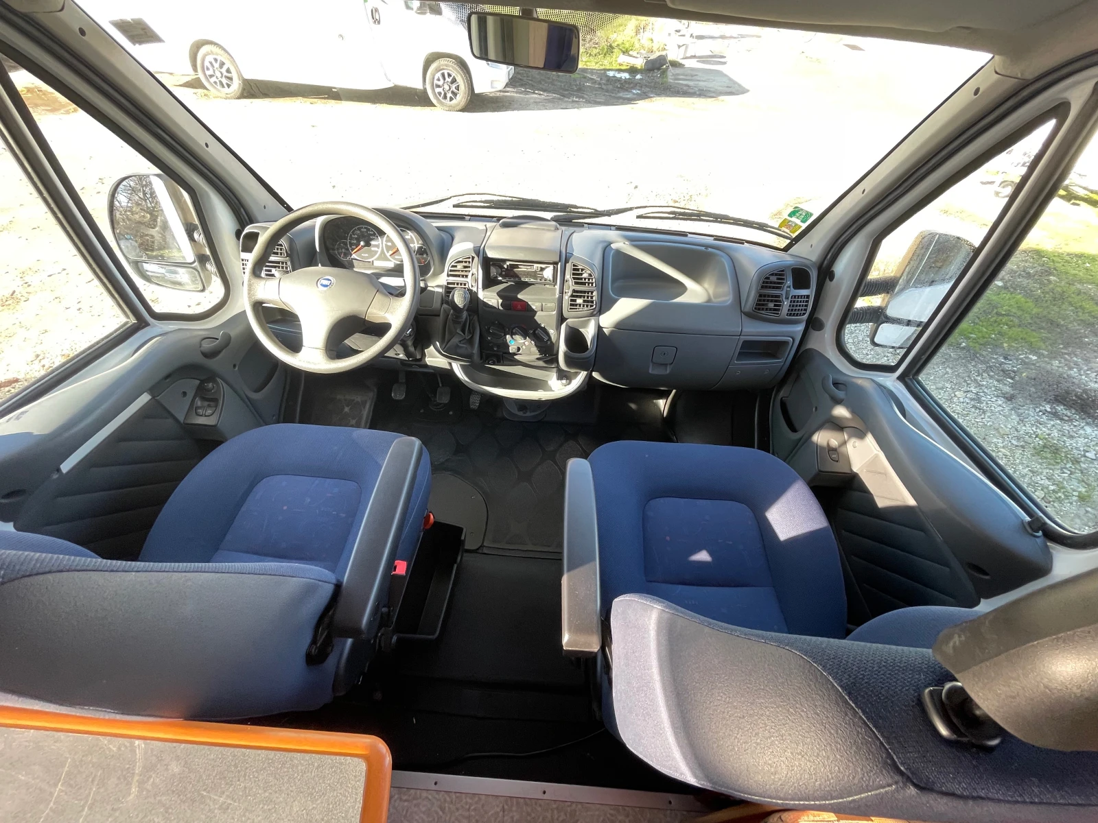 ������ Fiat PILOT 15 Q 2, 8 JTD | Mobile.bg � ����������� 14