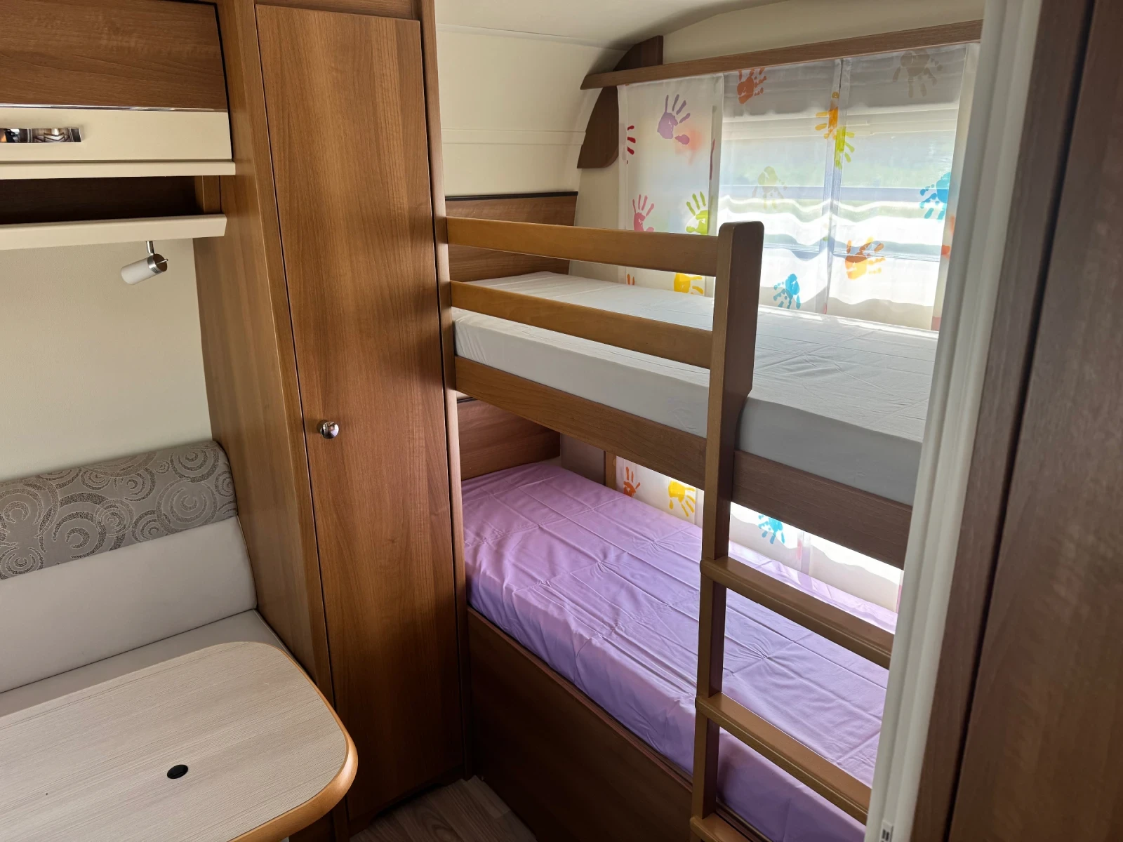 Каравана Tabbert * Tabbert Da Vinci 700* TOP* , снимка 12 - Каравани и кемпери - 54600270