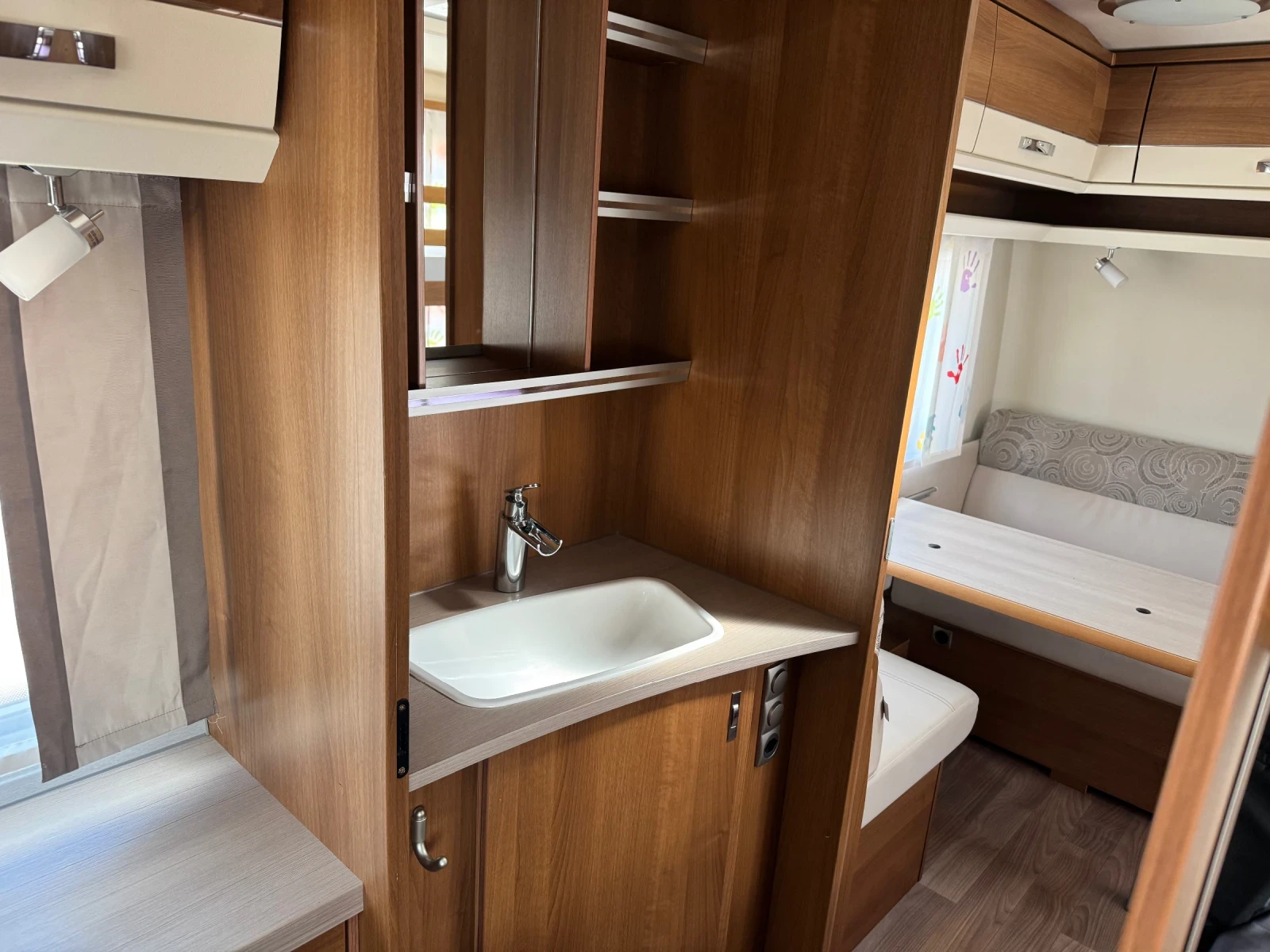 Каравана Tabbert * Tabbert Da Vinci 700* TOP* , снимка 11 - Каравани и кемпери - 54600270