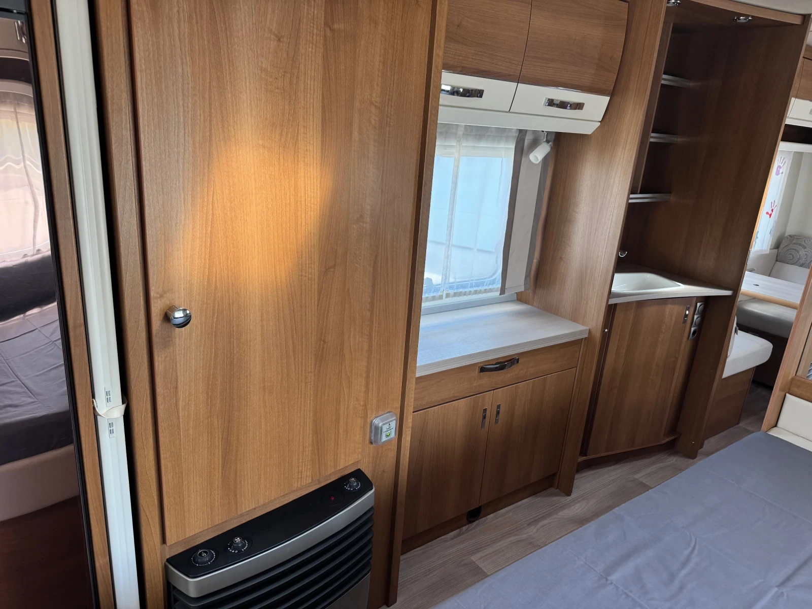 Каравана Tabbert * Tabbert Da Vinci 700* TOP* , снимка 10 - Каравани и кемпери - 54600270