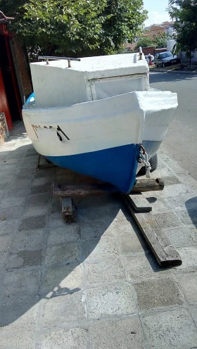 Лодка Собствено производство Ял4, снимка 3