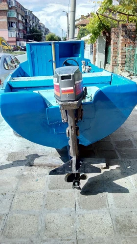 Лодка Собствено производство Ял4, снимка 2