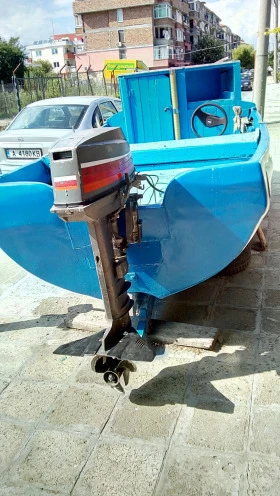 Лодка Собствено производство Ял4, снимка 1