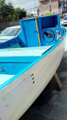 Лодка Собствено производство Ял4, снимка 5 - Воден транспорт - 45312983