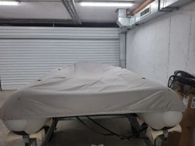 Обява за продажба на Надуваема лодка Zander 3.8 ~80 лв. - изображение 1