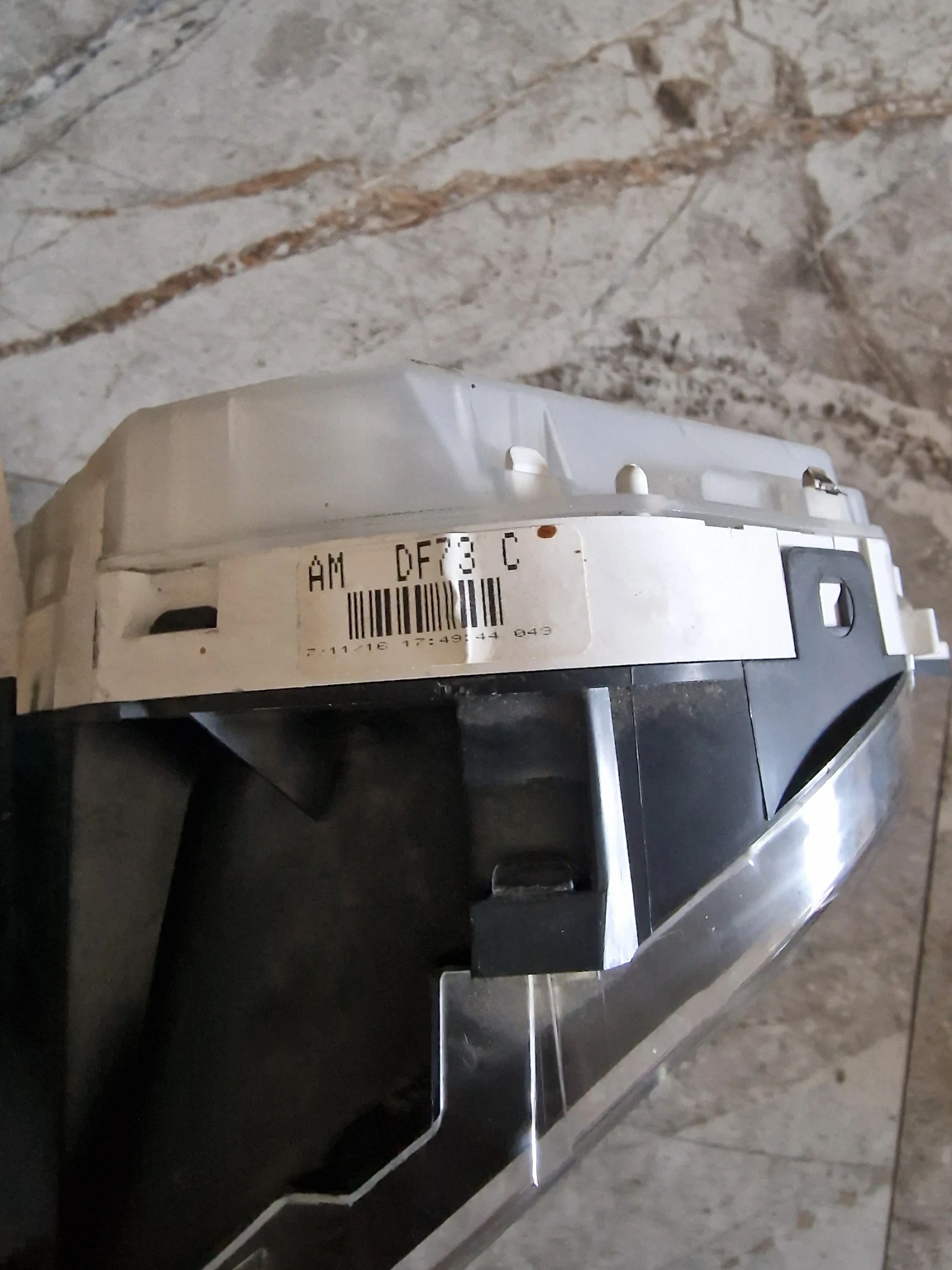 AM DF73C километраж за MAZDA 2 1.3, снимка 2 - Части - 53985185