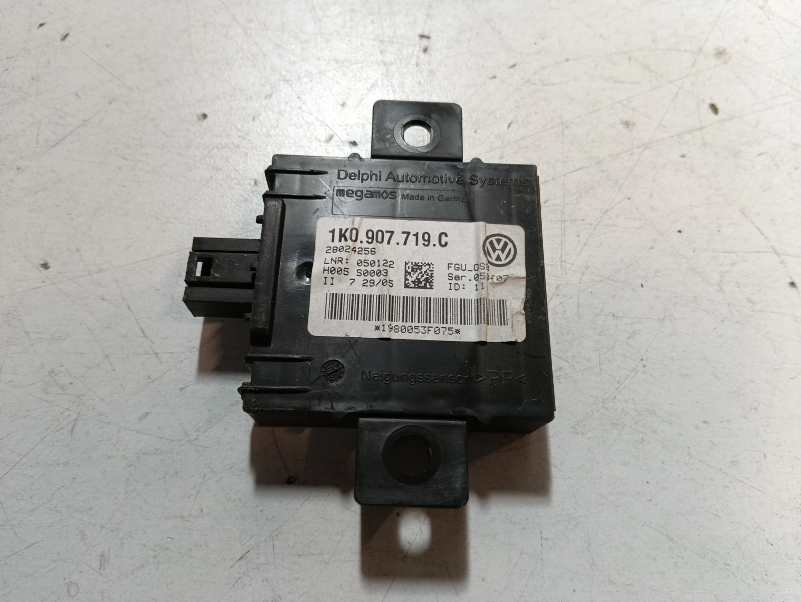 модул Audi A3