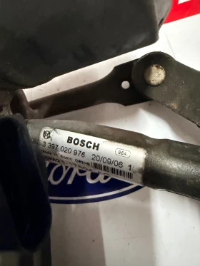 3397020976  6M2117508AC Ляво моторче чистачки  Ford S-Max 1397220520, снимка 2 - Части - 53202901