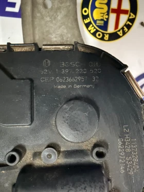 3397020976  6M2117508AC Ляво моторче чистачки  Ford S-Max 1397220520, снимка 3 - Части - 53202901