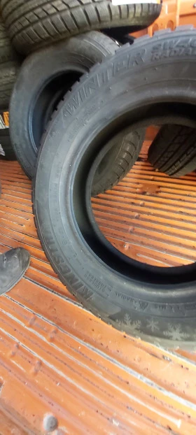 Гуми Зимни 185/65R14, снимка 9