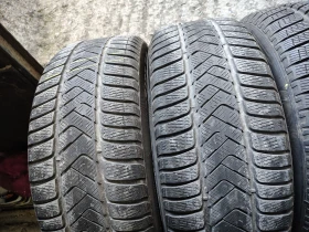 Гуми Зимни 235/55R18, снимка 1