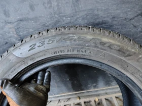 Гуми Зимни 235/55R18, снимка 8
