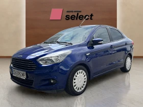 Ford Ka 1.2 Duratec