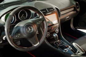 Mercedes-Benz SLK 280 Ръчни ск., снимка 8