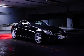 Mercedes-Benz SLK 280 Ръчни ск., снимка 1