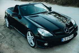 Mercedes-Benz SLK 280 Ръчни ск., снимка 5