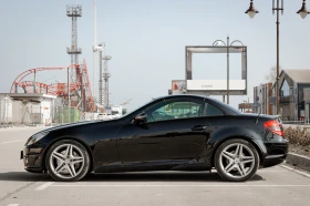Mercedes-Benz SLK 280 Ръчни ск., снимка 4
