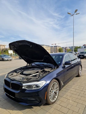 BMW 540 RWD/Harman/HeadUp, снимка 7
