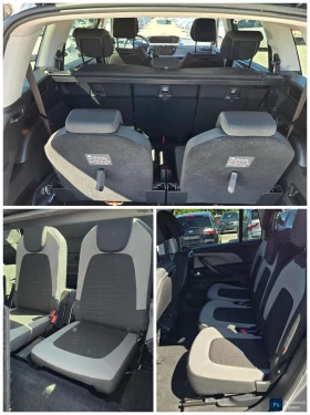 Citroen Grand C4 Picasso HDI Evro 6B , снимка 15