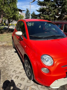 Fiat 500e, снимка 3