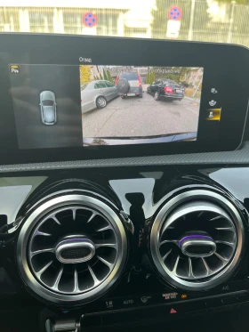 Mercedes-Benz A 200 AMG LINE-LED, снимка 10