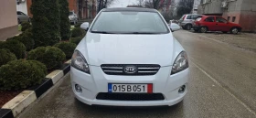Kia Pro ceed 2.0i, Navi, Кожа, снимка 5