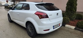 Kia Pro ceed 2.0i, Navi, Кожа, снимка 2