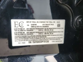 Tesla Model Y  LONG RANGE AWD| АВТОПИЛОТ| 360| ТЕРМОПОМПА| CARFA, снимка 8