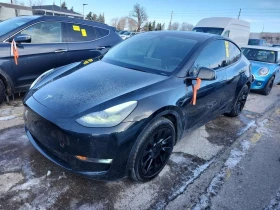 Tesla Model Y  LONG RANGE AWD| АВТОПИЛОТ| 360| ТЕРМОПОМПА| CARFA, снимка 1