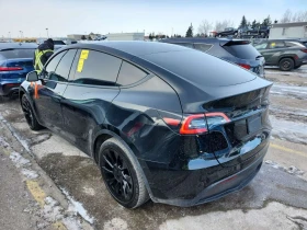 Tesla Model Y  LONG RANGE AWD| АВТОПИЛОТ| 360| ТЕРМОПОМПА| CARFA, снимка 4