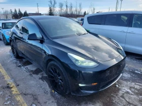 Tesla Model Y  LONG RANGE AWD| АВТОПИЛОТ| 360| ТЕРМОПОМПА| CARFA, снимка 2