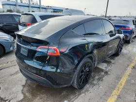 Tesla Model Y  LONG RANGE AWD| АВТОПИЛОТ| 360| ТЕРМОПОМПА| CARFA, снимка 3