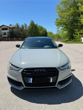 Audi A6 Avant , снимка 1