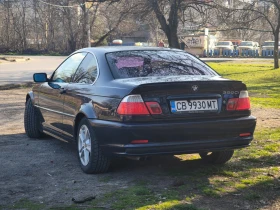 BMW 320 coupe/pre-face, снимка 5