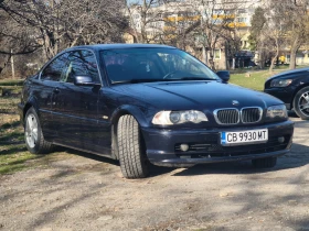 BMW 320 coupe/pre-face, снимка 6