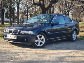 BMW 320 coupe/pre-face, снимка 3