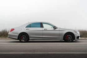 Mercedes-Benz S 63 AMG 4-MATIC* LONG* АВТОКРЕДИТ* , снимка 6