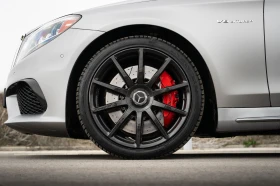 Mercedes-Benz S 63 AMG 4-MATIC* LONG* АВТОКРЕДИТ* , снимка 7