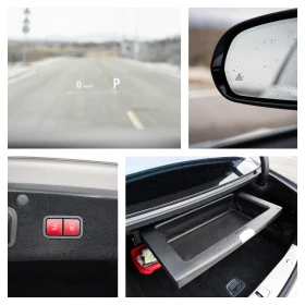 Mercedes-Benz S 63 AMG 4-MATIC* LONG* АВТОКРЕДИТ* , снимка 15