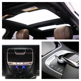 Mercedes-Benz S 63 AMG 4-MATIC* LONG* АВТОКРЕДИТ* , снимка 13