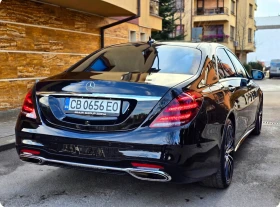 Mercedes-Benz S 560 Long Desingo 4matic, снимка 5