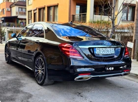 Mercedes-Benz S 560 Long Desingo 4matic, снимка 6