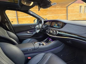 Mercedes-Benz S 560 Long Desingo 4matic, снимка 8