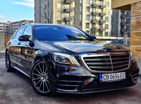 Mercedes-Benz S 560 Long Desingo 4matic, снимка 2