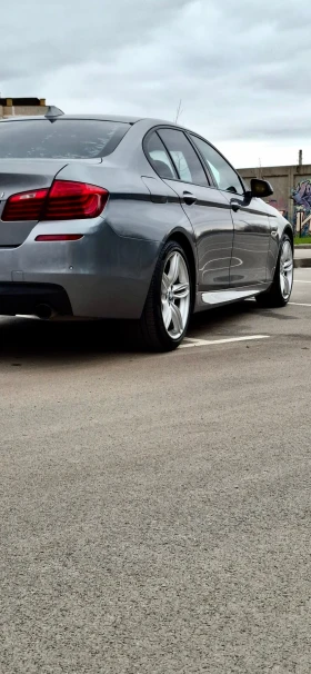 BMW 535 Msport Facelift Adaptive led, снимка 6
