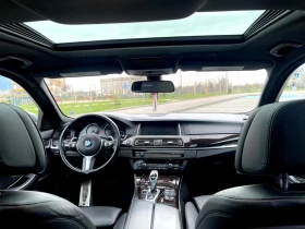 BMW 535 Msport Facelift Adaptive led, снимка 13